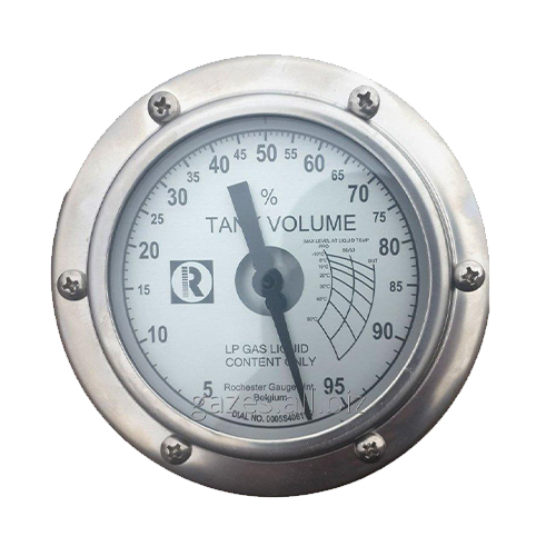 Indicador de Nivel Roscado Junior 60 Gls